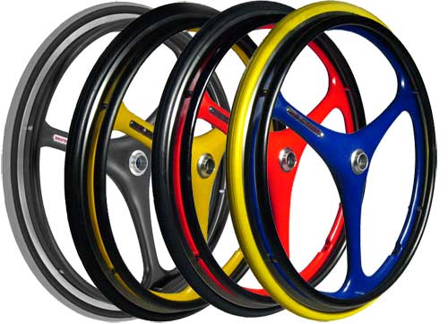 X-Core tri spokes